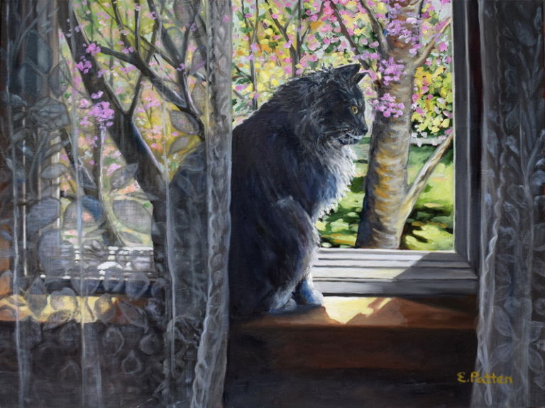 PattenOliver Eileen SoakingUpTheSun Oil 18x24 1800 768x575